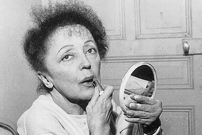Edith Piaf in Adruthood