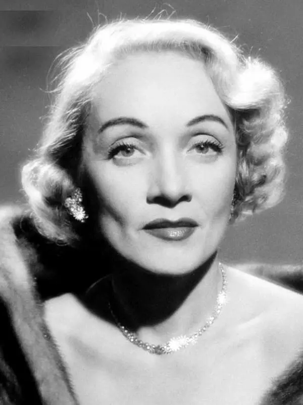 Marlene Dietrich - biyografi, lavi pèsonèl, foto, wotè, laj, filmografi ak dènye nouvèl