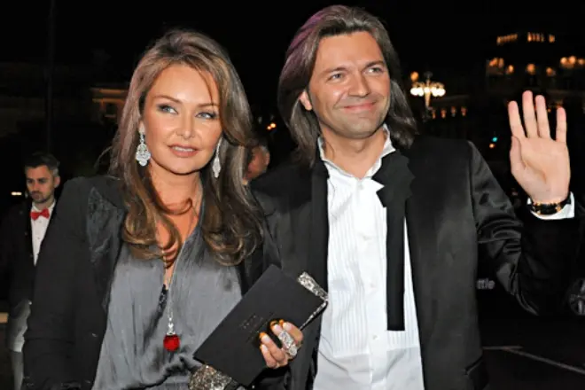 Elena Malikova နှင့် Dmitry Malikov