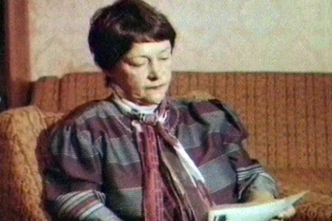 Lyudmila Marchenko in de afgelopen jaren