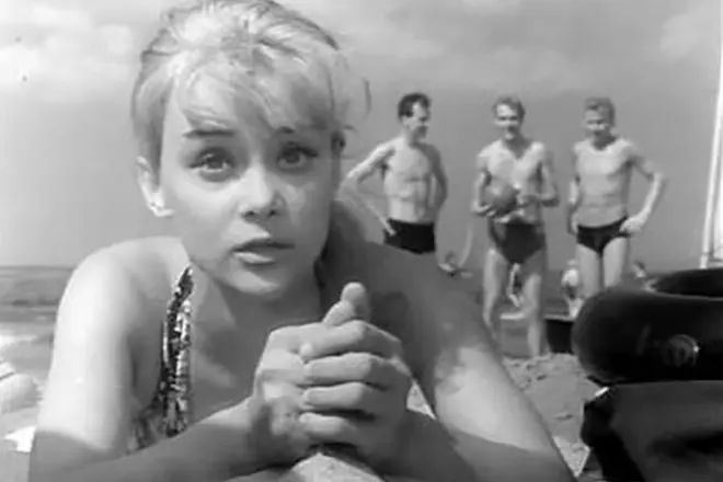 Lyudmila Marchenko在電影中“我的弟弟”