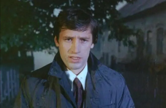 Sergey Varchuk i filmen