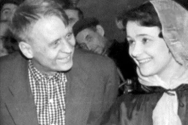 Ivan Pyrieves i Lyudmila Marchenko