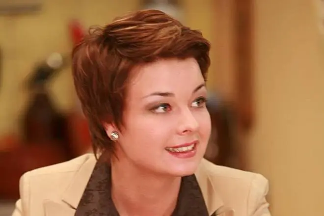 Aktris Julia Zakharova