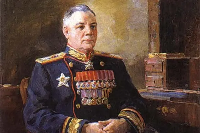 클레멘트 Voroshilov.
