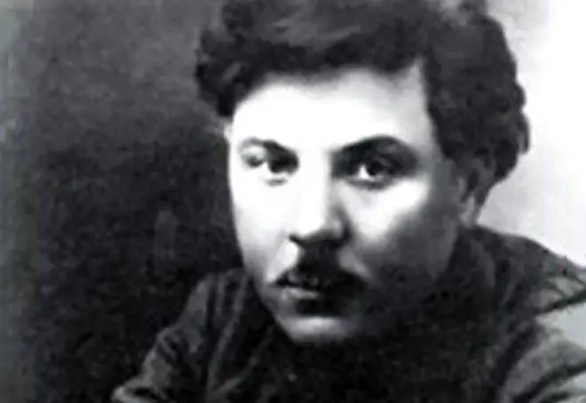 Clement Vororoshilov an der Jugend