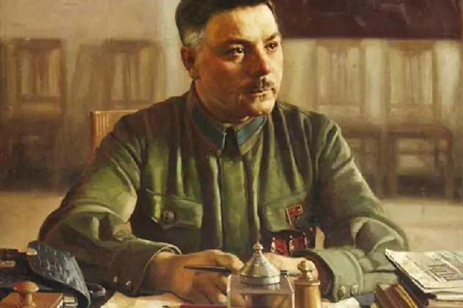 Clement Voroshilov.