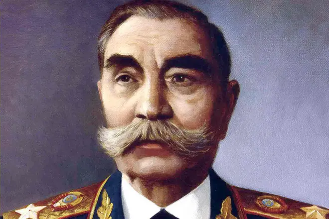 Mareșalul Uniunii Sovietice Semen Budean
