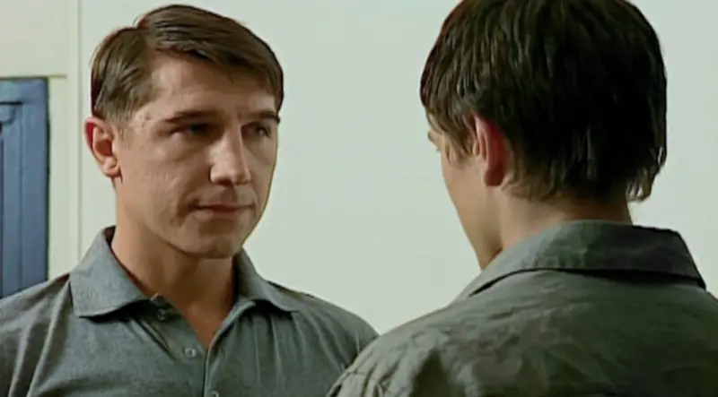 Sergey Ugryumov dalam filem itu