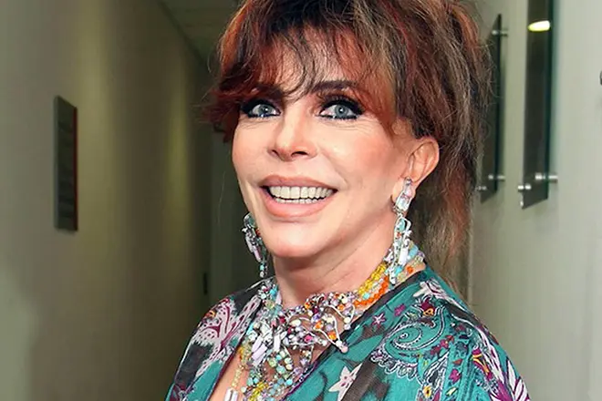 Veronica Castro en 2018