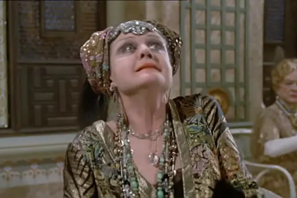 Angela Lansbury în film
