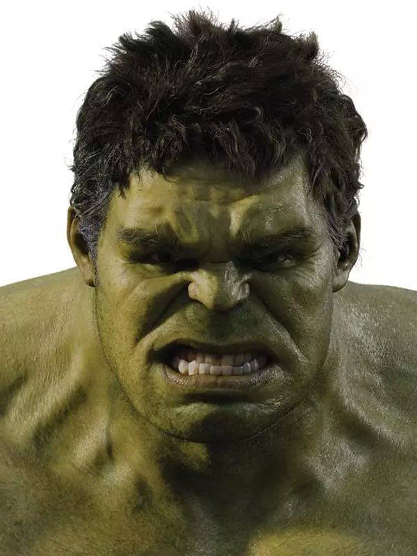 Hulk - การ์ตูน Marvel, ตัวละคร, ภาพยนตร์