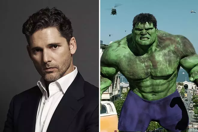 Eric Bana ως Hulk