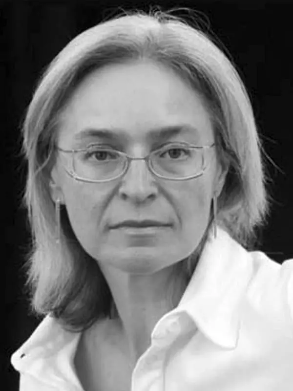 آنا Politkovskaya - بیوگرافی، زندگی شخصی، عکس ها، کتاب ها، قتل و آخرین اخبار