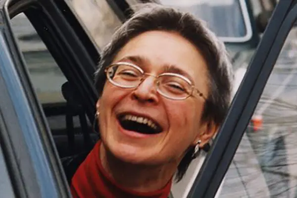 Anna Politkowskaýa
