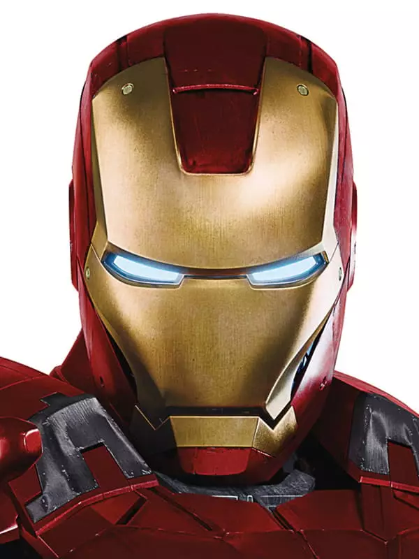 Iron Man - Histoarje, Marvel Comics, foto's, films, akteurs