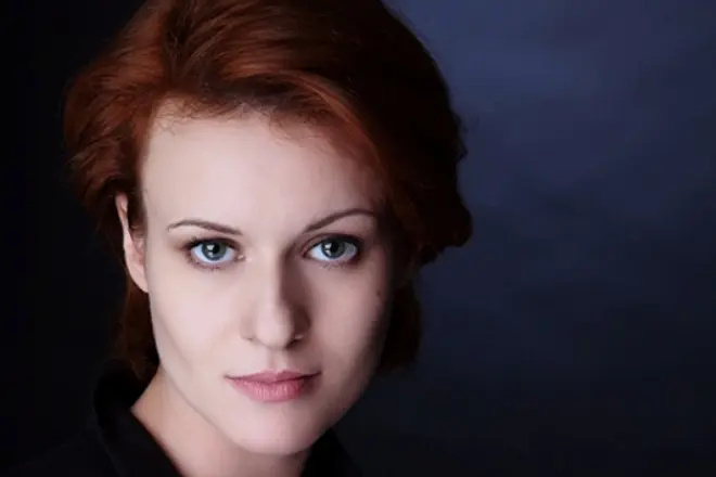 Aktris Tatyana Lannik