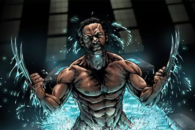 Wolverine - Arto.