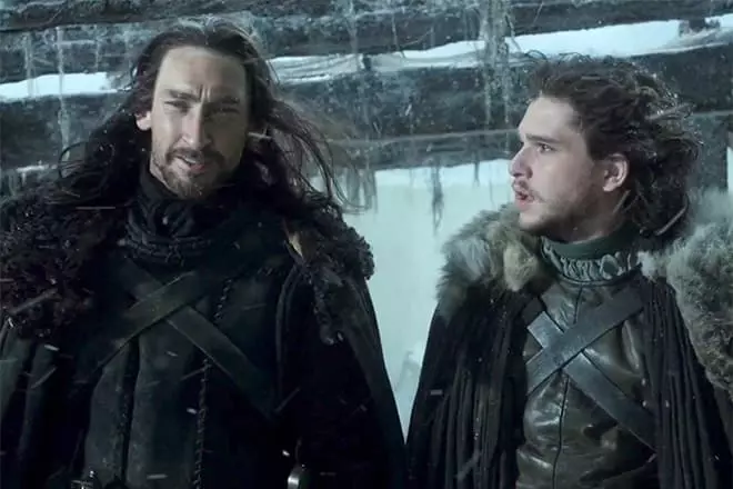 Bengen Stark en John Snow