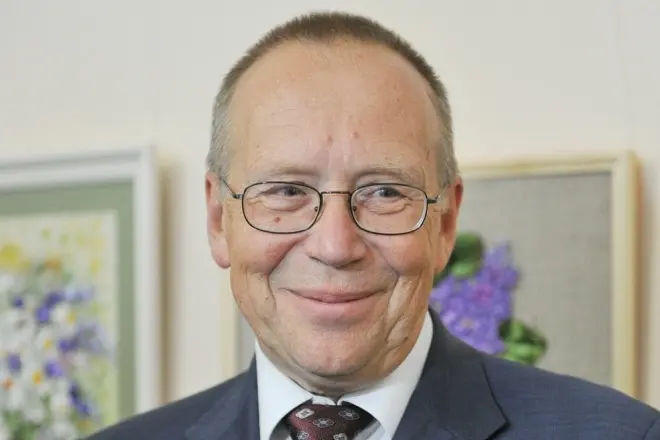Yuri Vyazemsky.