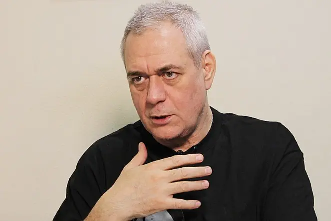 Sergey Dorenko
