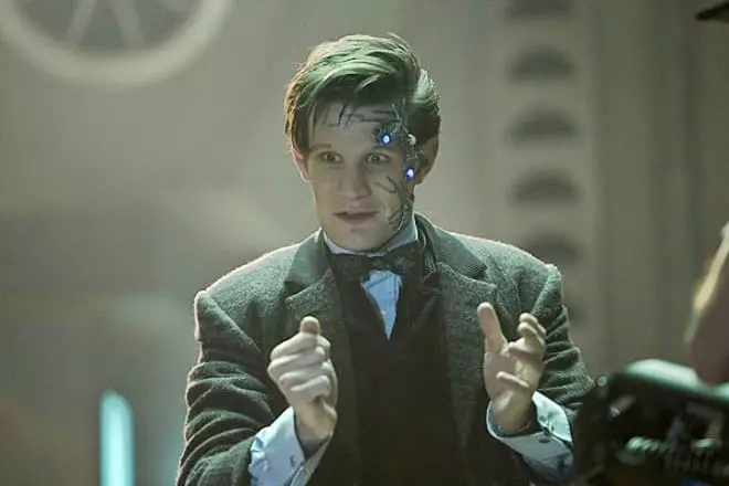 Matt Smith yn 'e TV-searje "Doctor Who"