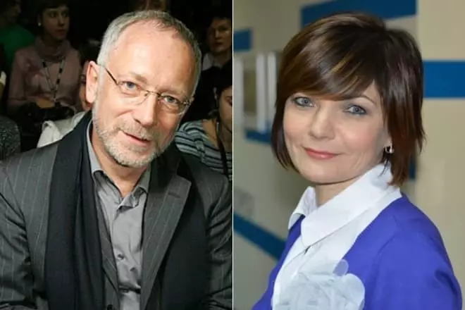 Andrei Smobash ja Ksenia Mishonov