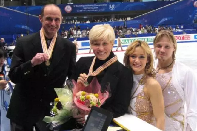 Gennady Karponosov, Natalia Linichuk, Albena Denkov i Maxim Stavsky