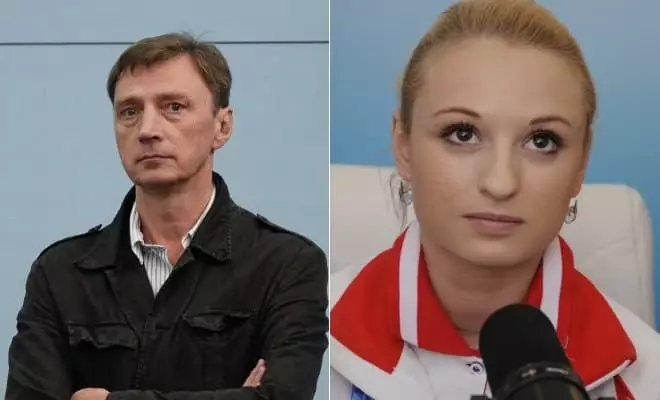 Oleg VasilyevとMaria Mukhortova