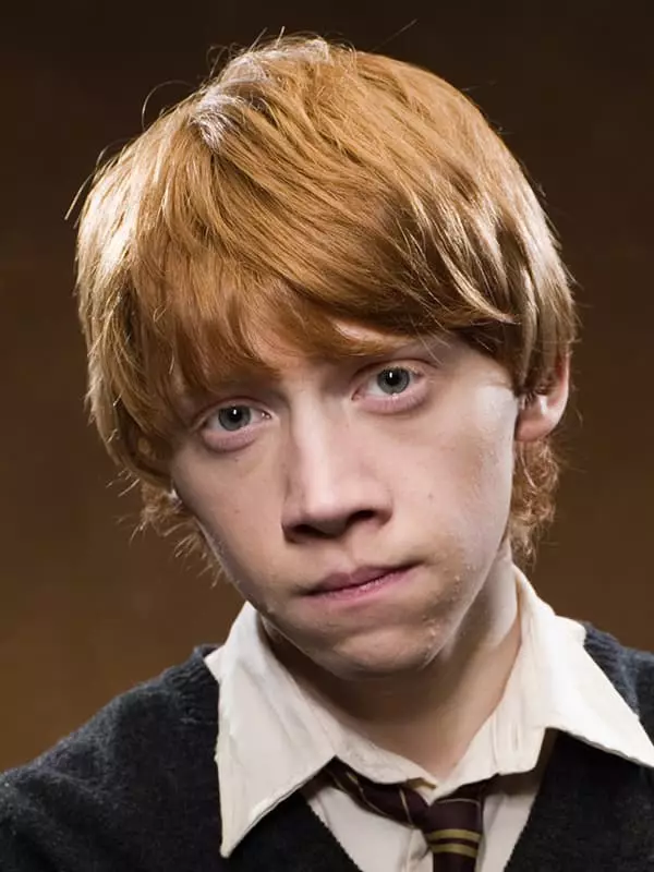 Ron Weasley - History, Photo, Film, Actor, Hermione
