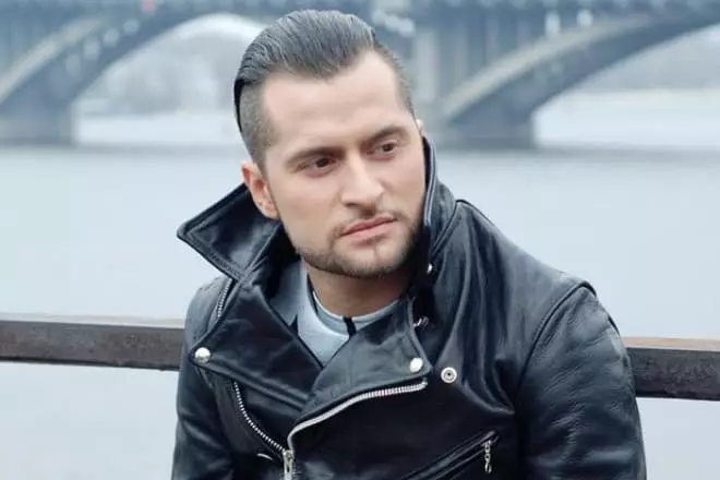 Singer Irakli.