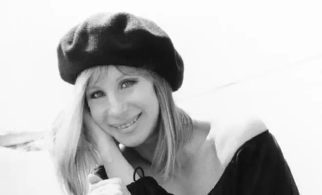 Barbra Streisand στη νεολαία