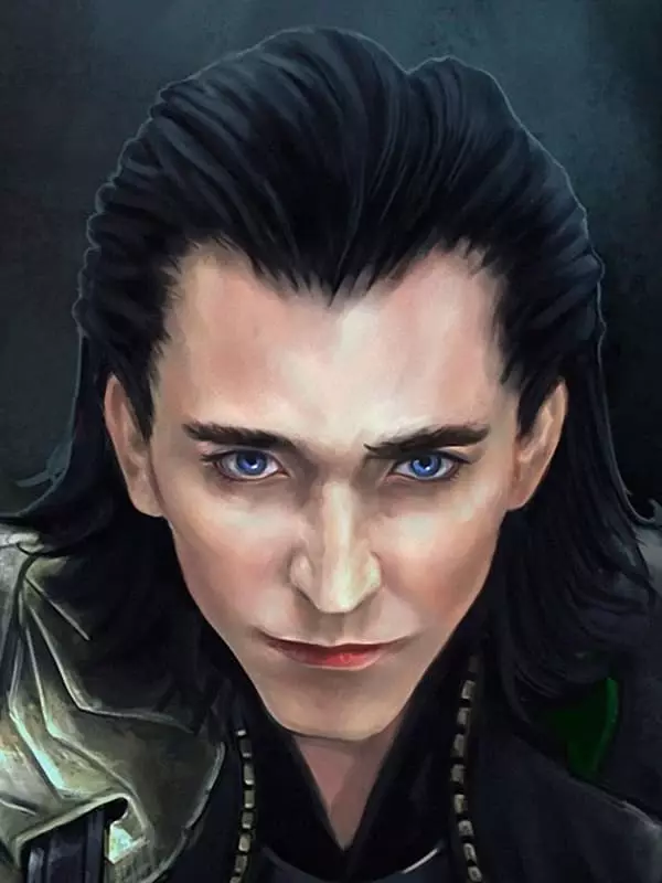 Loki - Առասպելներ, Marvel Comics, լուսանկարներ, կինոնկարներ, դերասան