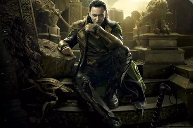 Loki - μύθοι, Marvel Comics, φωτογραφίες, ταινίες, ηθοποιός 1878_1