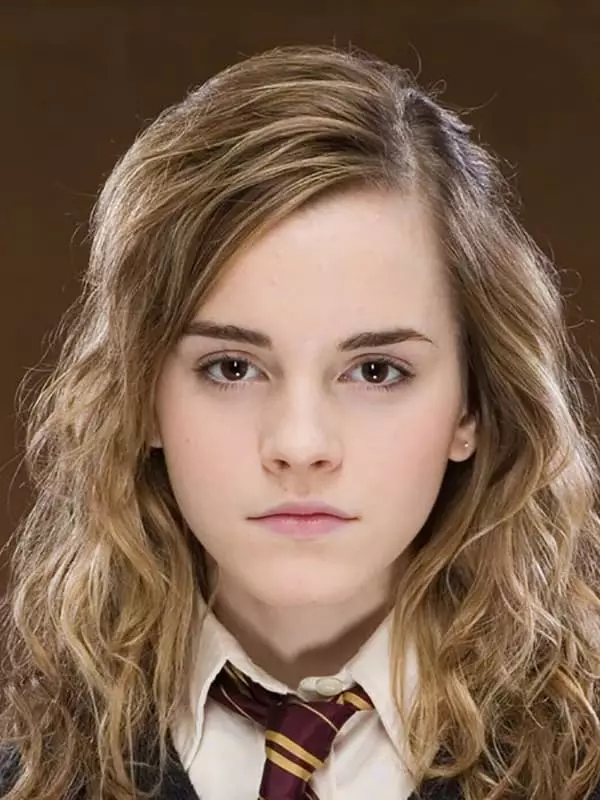 Hermione Granger - Geschiedenis, foto's, boeken, film, actrice