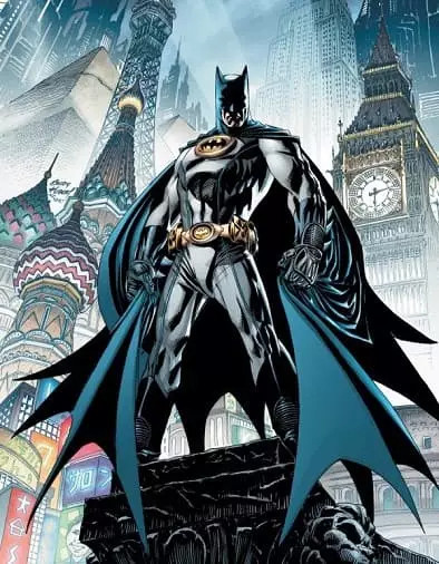 Batman (karaktär) - Foto, biografi, filmer, DC-serier, skådespelare
