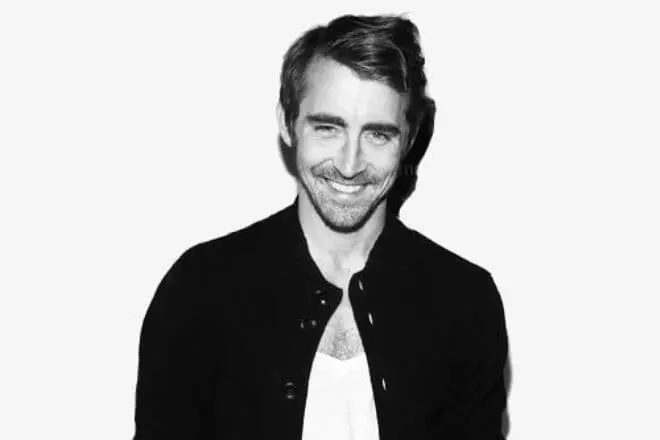 Lee Pace.