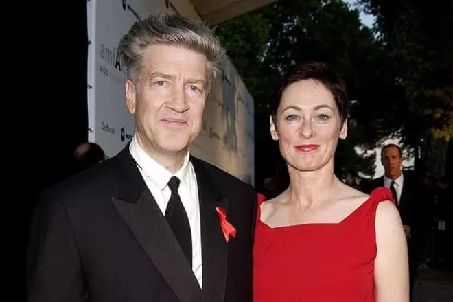 David Lynch和Mary Suinyy