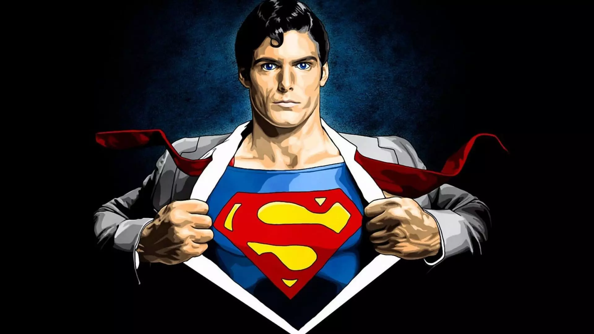 Superman - Dîrok, Wêne, Fîlim, Actors, Comics
