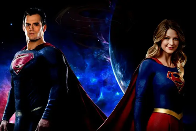Superman e Supergel