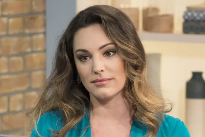 Actrice Kelly Brook