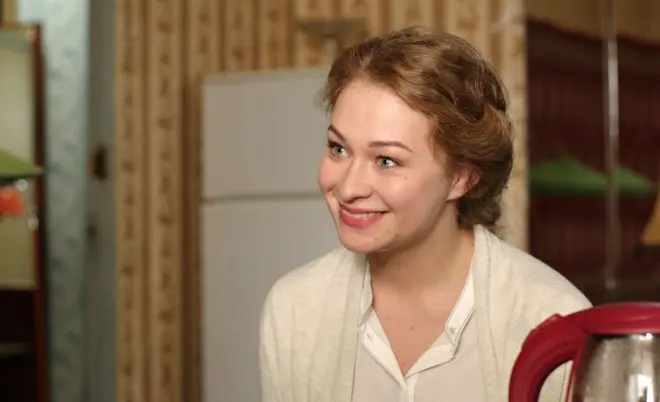Daria Parmenenkov i filmen