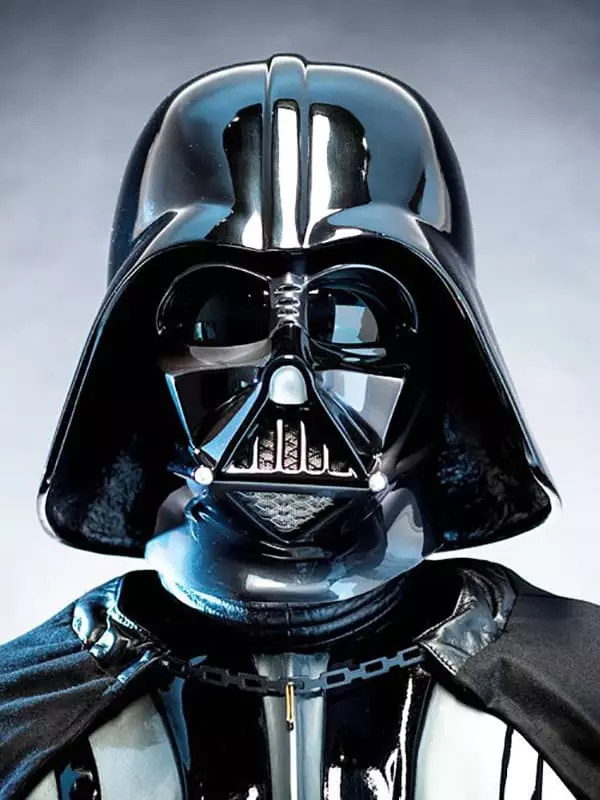 Darth Vader - Historia, fotografia, film, aktor