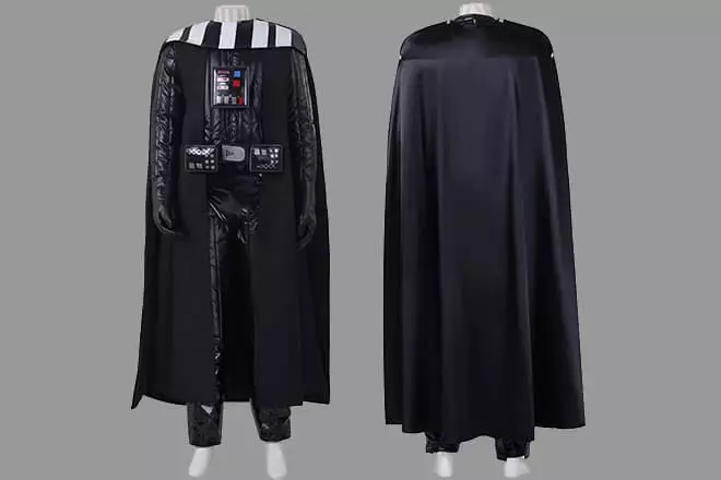 Vestito Darth Vader.