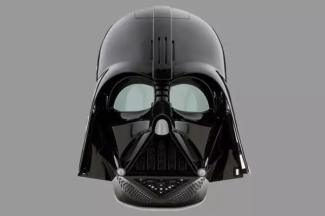 Sisak Darth Vader.