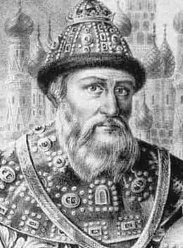 Ivan III - foto, pòtrè, biyografi, lavi pèsonèl, tablo, lanmò