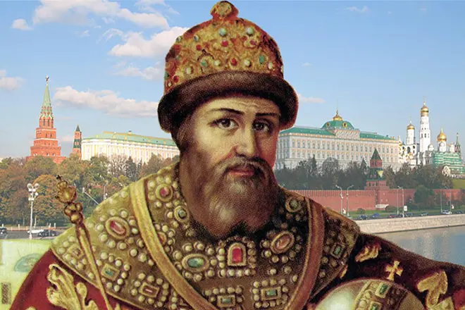 Патша Иван III