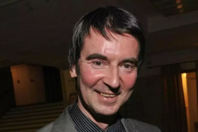 TV Presenter Sergey Sholokhov.