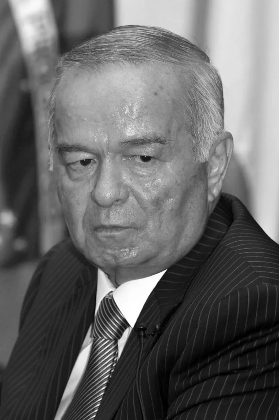 Islam Karimov - Biografia, Valokuva, Puheenjohtajan henkilökohtainen elämä, kuolema