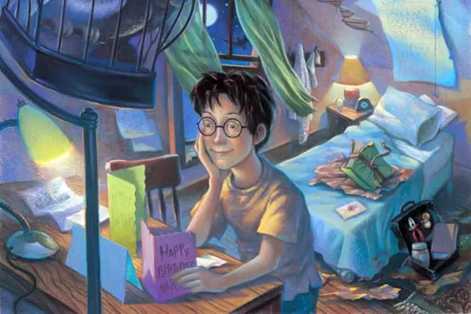 Mladi mađioničar Harry Potter